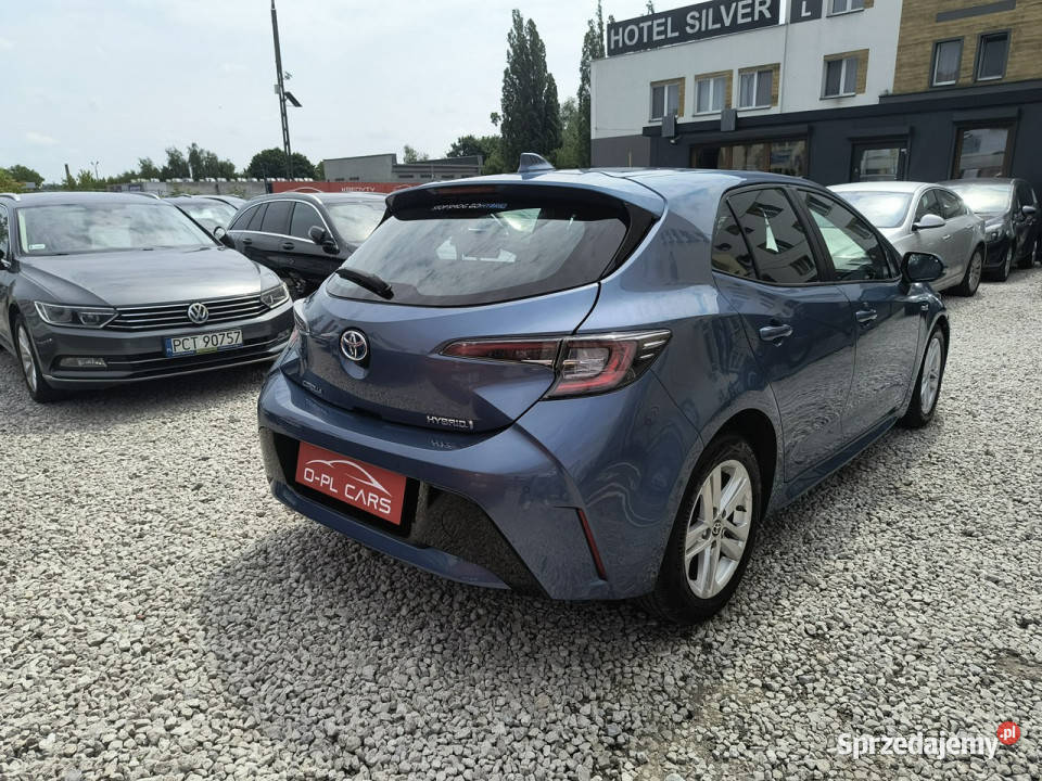Toyota Corolla Hybrid l Automat l Kamera l Bydgoszcz sprzedam