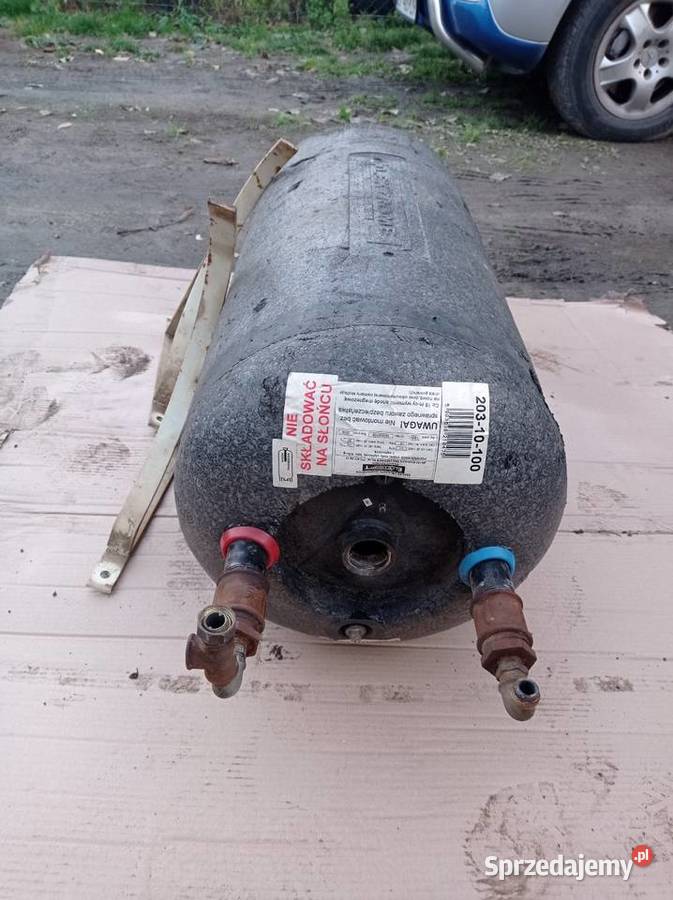 Bojler CWU 100 litrów mazowieckie Siedlce