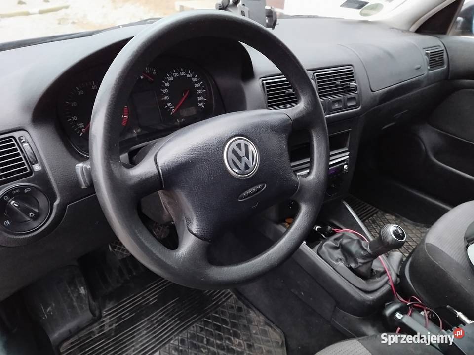 Volkswagen Golf 4 Edition lubelskie