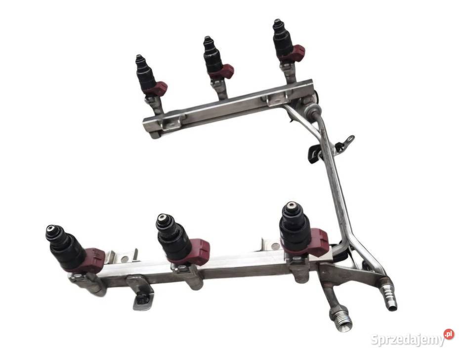 LISTWA WTRYSKOWA WTRYSKI A4 B6 A6 C5 PASSAT B5
