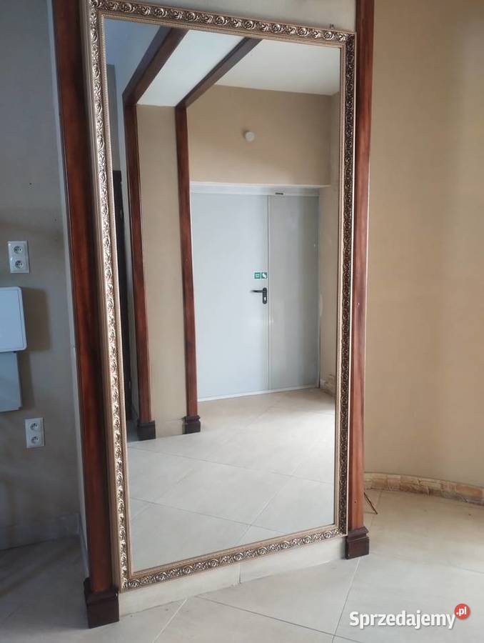 Lustro duże Zamość