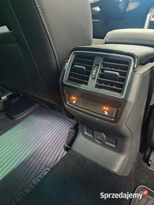 Szkoda Kodiaq SCOUT 20tdi 190 44 2018 salon Lublin