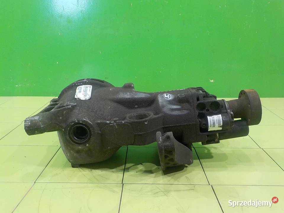 LAND ROVER FREELANDER II 22 TD4 08r 5D dyfer osobowe Mosty Suków