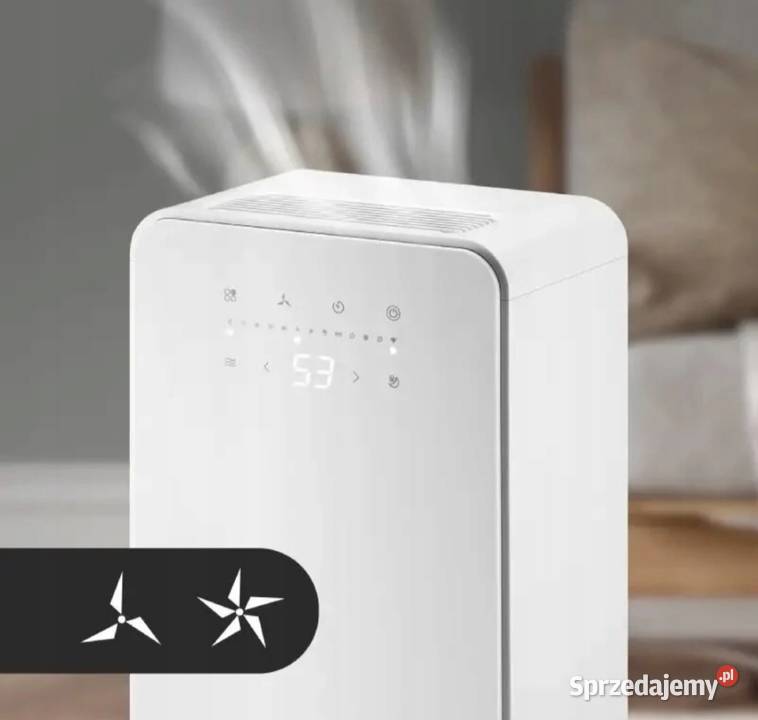 Osuszacz powietrza Pochłaniacz wilgoci Mozano