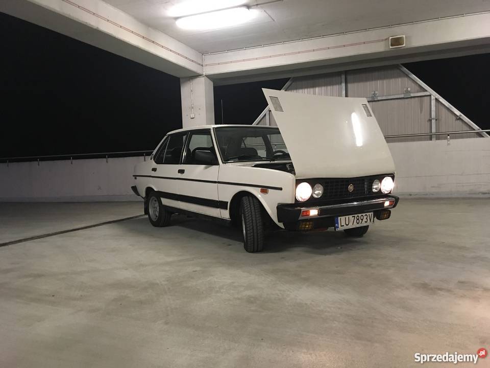 Fiat 131 mirafiori 20 DOHC sprzedam