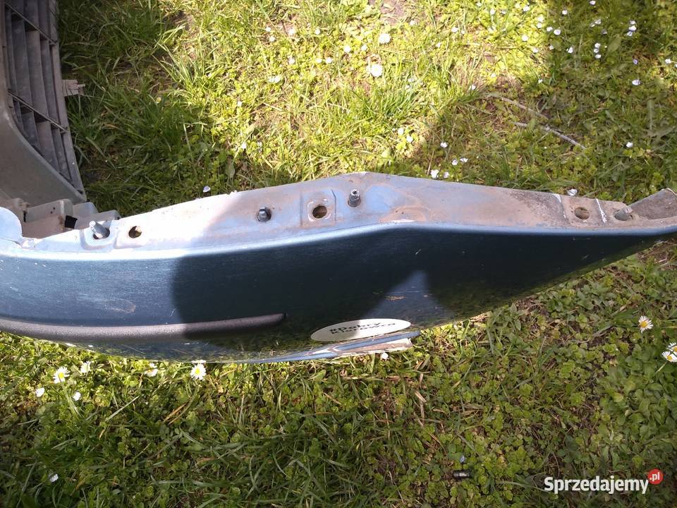 Zderzak Ford focus mk1 Wólka Pełkińska