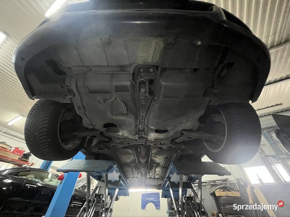 Toyota Corolla Verso warmińsko-mazurskie Ełk sprzedam