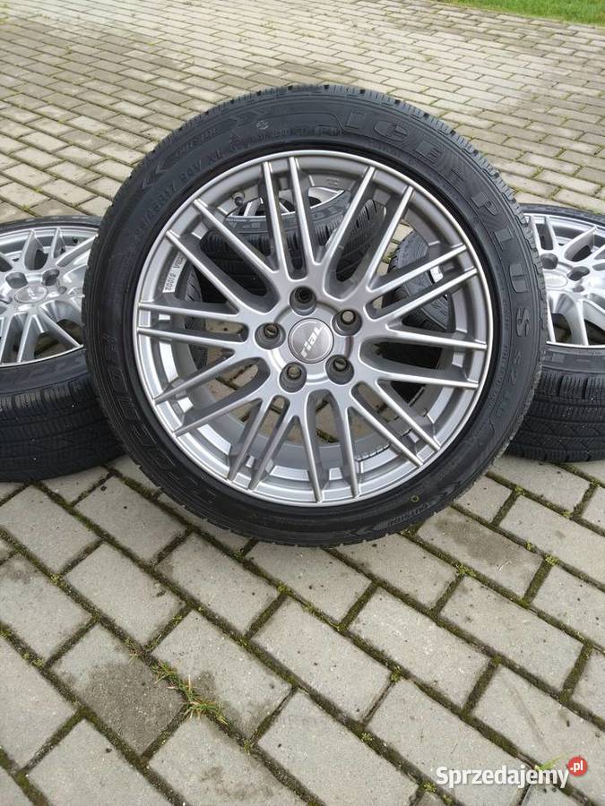 Koła 5x1143 22545R17 pomorskie Słupsk