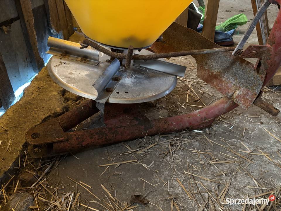 Wysiewach nawozu LEJ Robertów