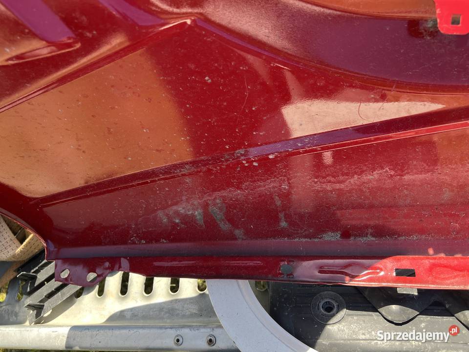 Błotnik LEWY przód BW GOLF MK2 Super stan zero Darłowo sprzedam