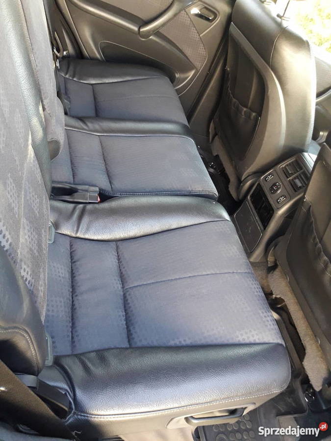 Mercedes Ml w163 27cdi lift kupiony w Polsce