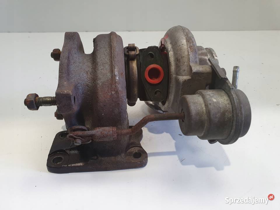 TURBOSPRĘŻARKA Volvo S80 28 T6 turbo 9471563 Rudka