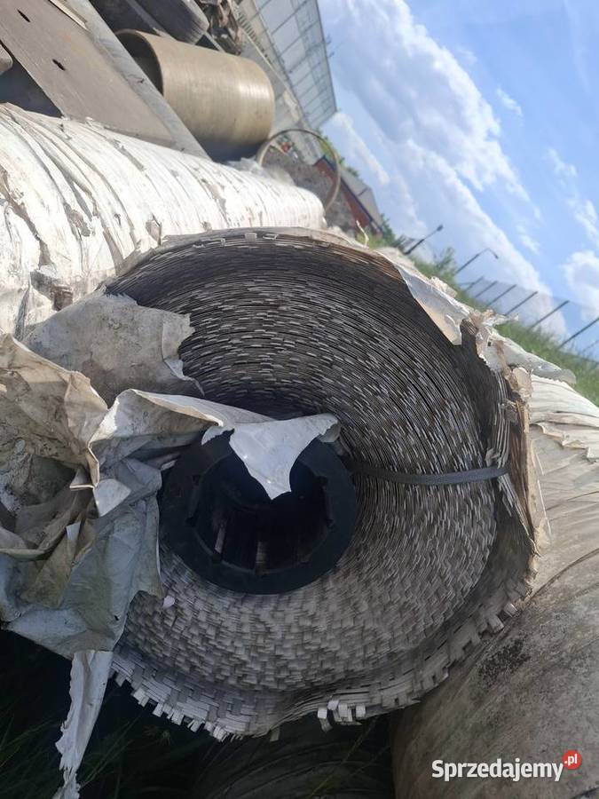 Siatka poliestrowageosiatka łódzkie sprzedam