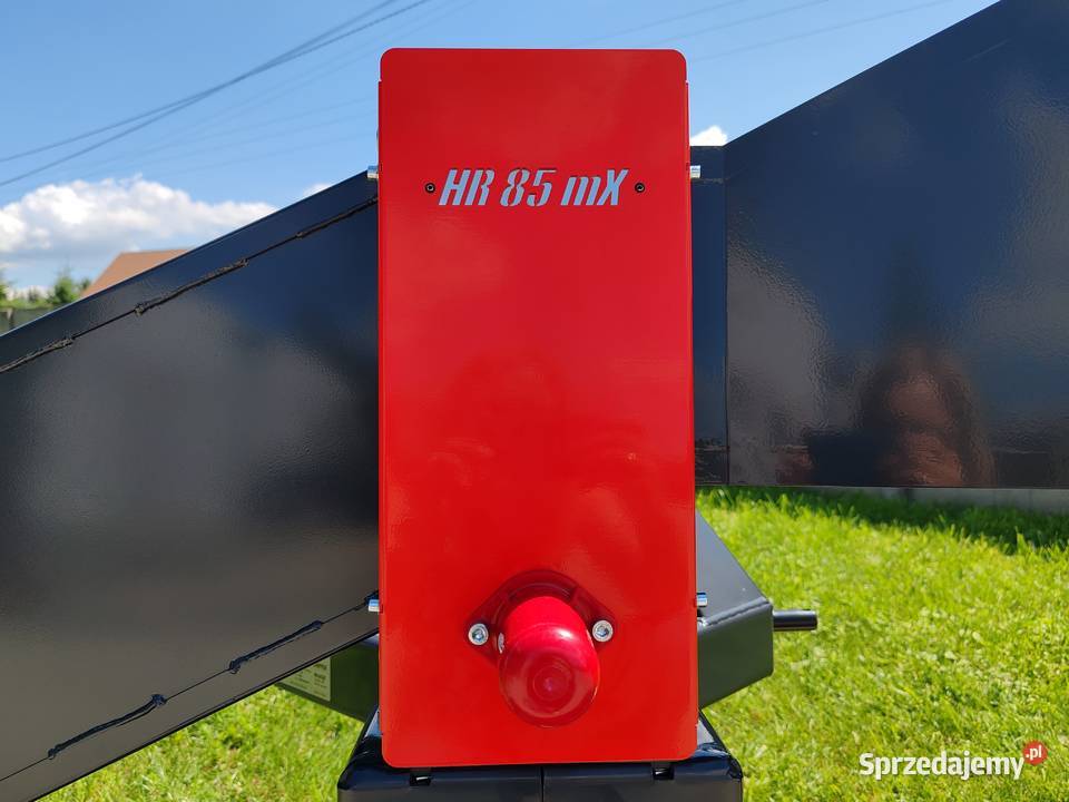 Rębak walcowy do gałęzi HR 85 mX 4 noże na WOM Rzeszów sprzedam