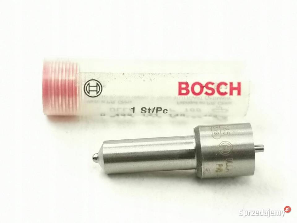 ROZPYLACZ KOŃCÓWKA WTRYSKIWACZA MAN DLLA146P166 osobowe sprzedam