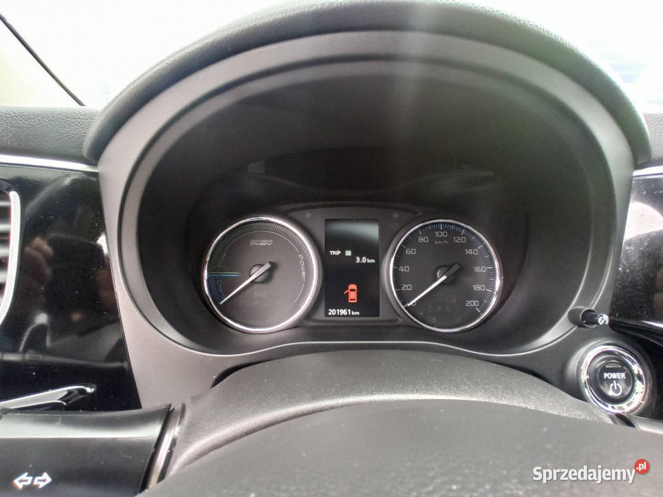 PHEV 2x koła serwis bezwypadkowy SUV podkarpackie