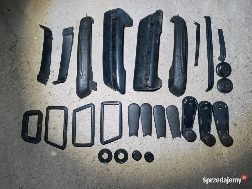 Rączki Boczków Passat B2 Pozostałe Turek