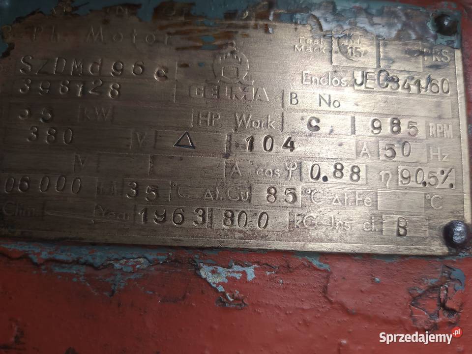 silniki elektryczne Chełm