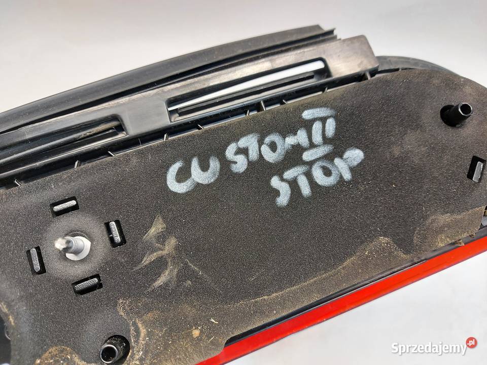 Transit Custom II 2024 lampa światło stop stopu Lampy tylne