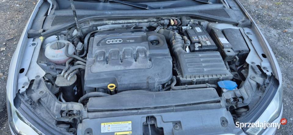 Audi A3 20 TDI 190 330km Nakło nad Notecią sprzedam