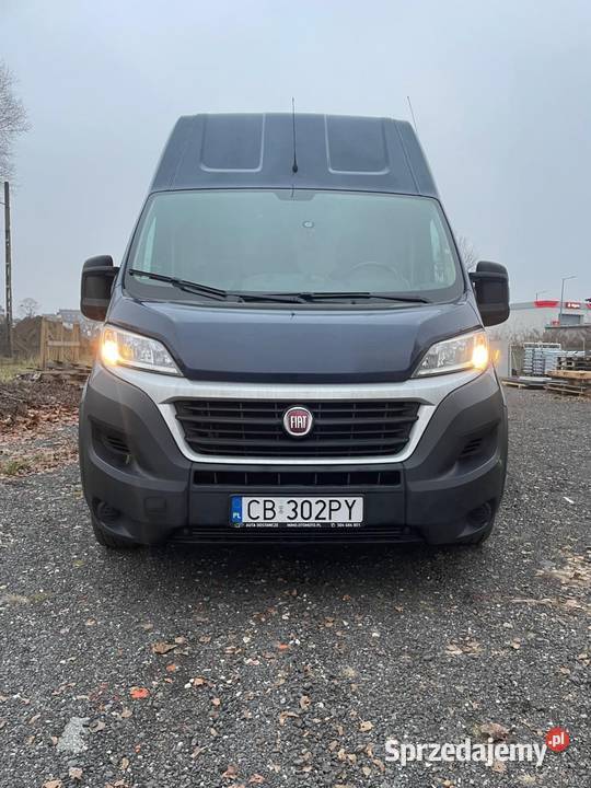 Fiat Ducato klimatyzacja Bydgoszcz