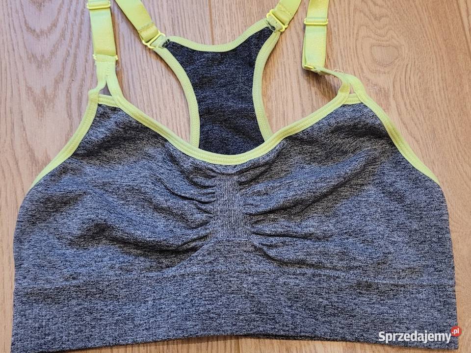 Biustonosz sportowy S Warszawa sprzedam