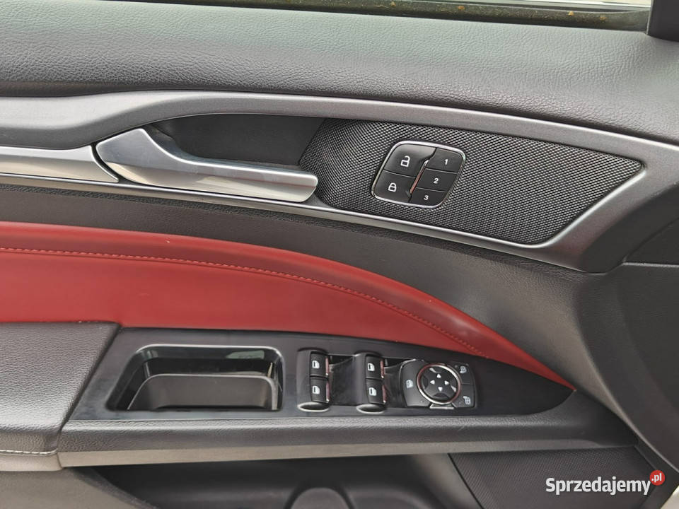 Ford Fusion wielofunkcyjna kierownica Karczew