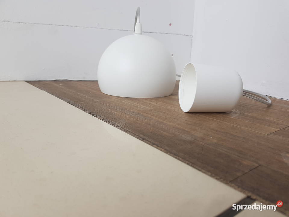 Lampa wisząca KULKA KULA wieszana na haczyk Warszawa sprzedam