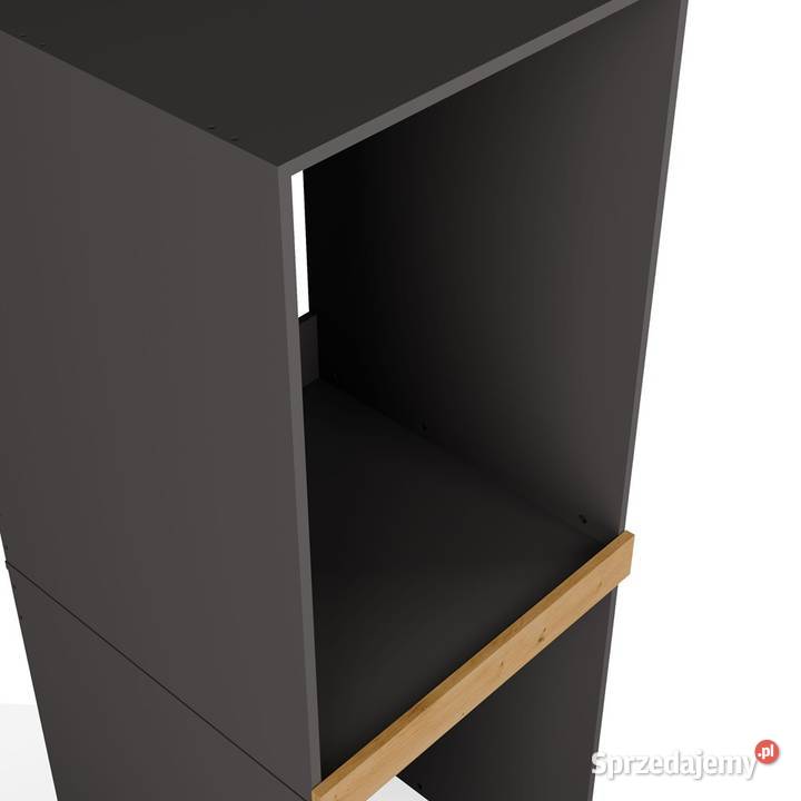 Szafka łazienkowa na pralkę i suszarkę POLA TWIN 64cm Łazienkowe