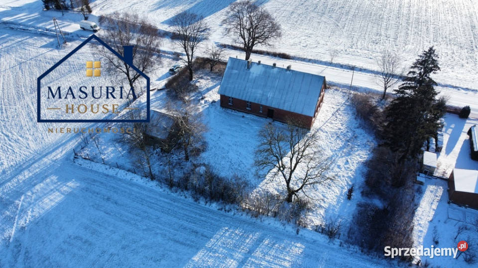 sprzedaży domu wolnostojącego Prusy 320m2