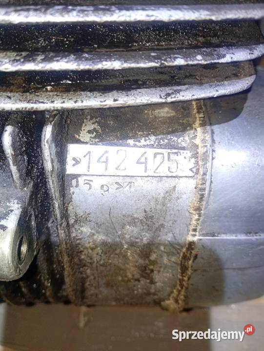 Silnik WSK S2 sport zapłon sem Bing 53 Stargard