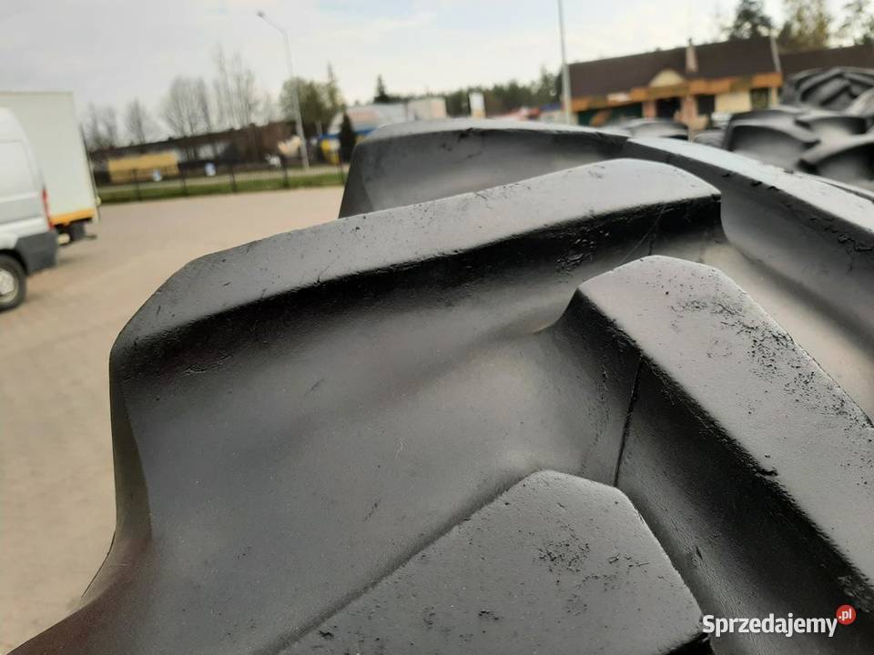 Opona używana rolnicza 169R34 KORMORAN EKO PRO Zaścianki