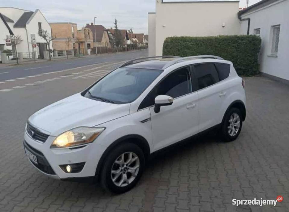 Ford Kuga 20 dizel Ford
