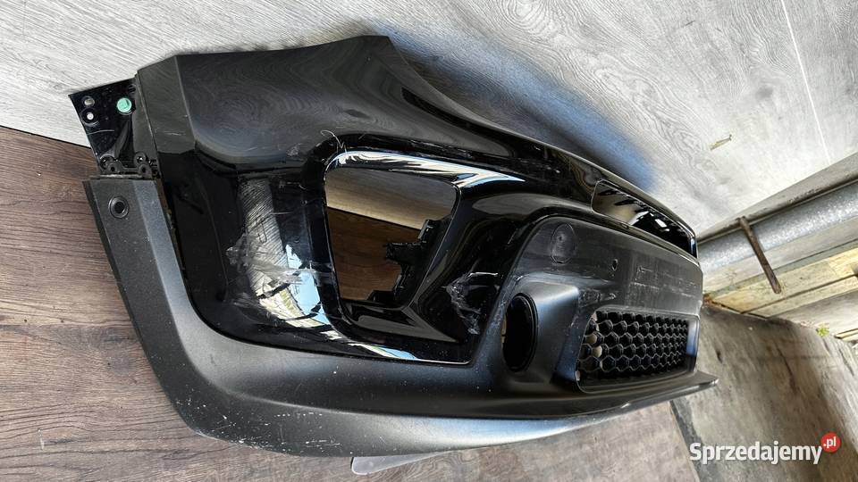JEEP RENEGADE LIFT ZDERZAK PRZEDNI PRZÓD Zderzaki Motoryzacja lubuskie