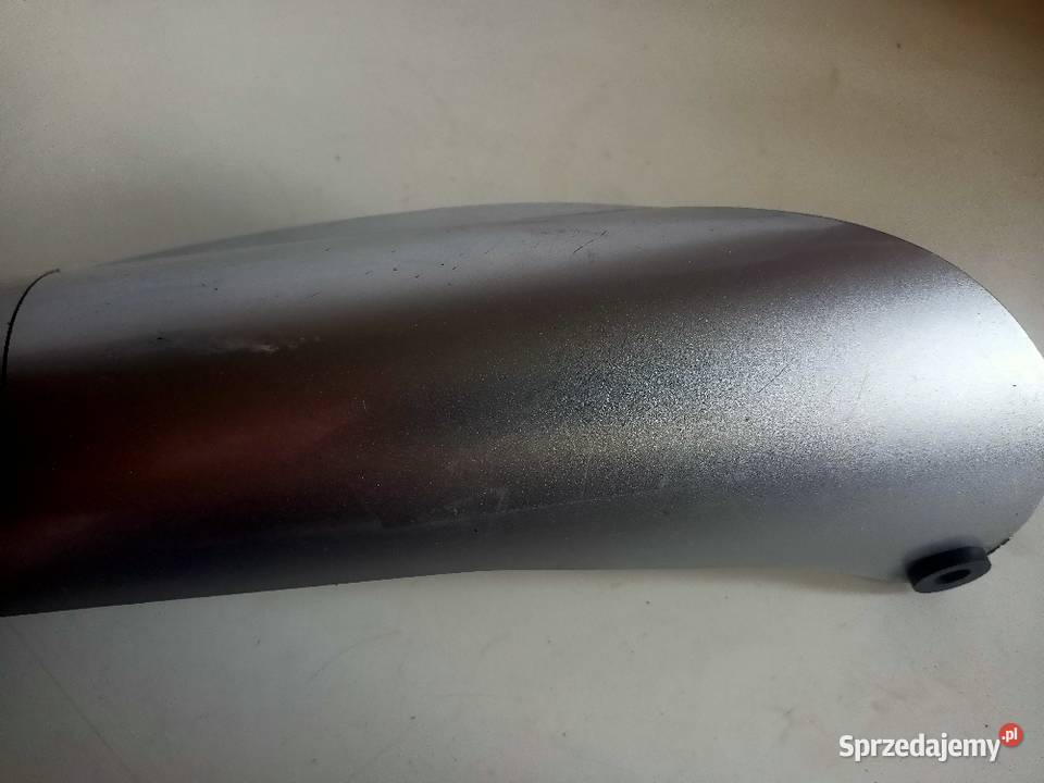Osłona wydechu tłumika Suzuki GSR 600 sprzedam