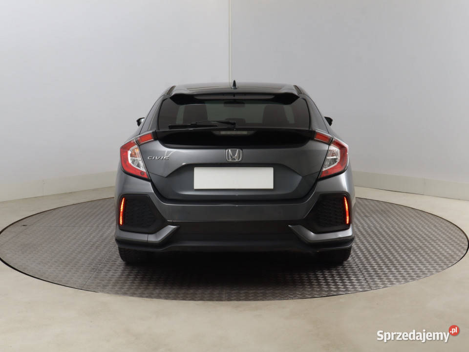 Honda Civic 10 VTEC Turbo ESP Samochody osobowe