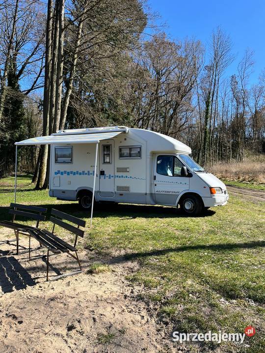 Kamper na sprzedaż zachodniopomorskie Szczecin