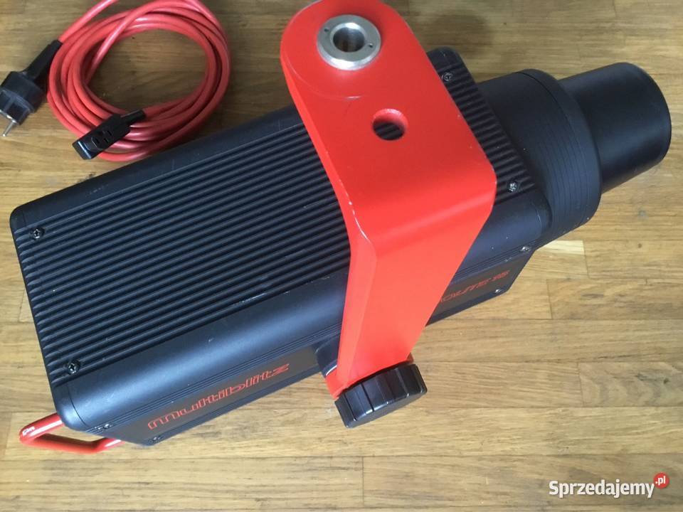 Lampa studyjna 650W Multiblitz VARIOLITE 15 Szramowo sprzedam