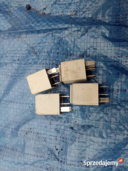 VW przekaźnik 1K0951253 4 sztuki Strzelce Krajeńskie