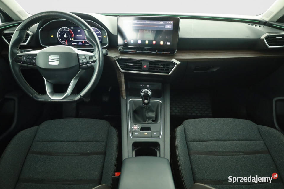 Seat Leon 15 TSI śląskie Katowice