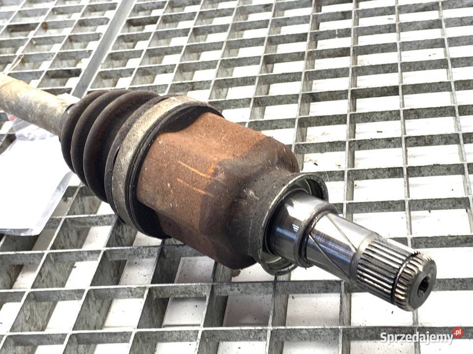 PÓŁOŚ LEWY PRZÓD MITSUBISHI COLT VI 13 95 0212 osobowe podkarpackie