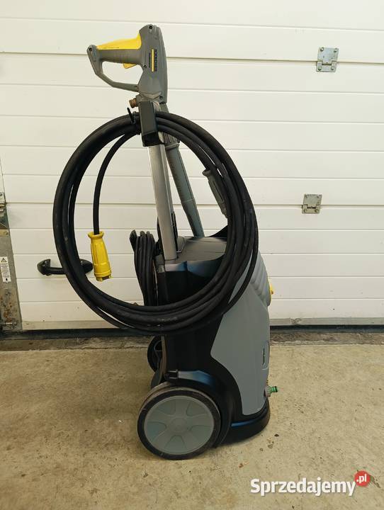 Myjka ciśnieniowa Karcher HD 615C Mosiężna pompa Radom