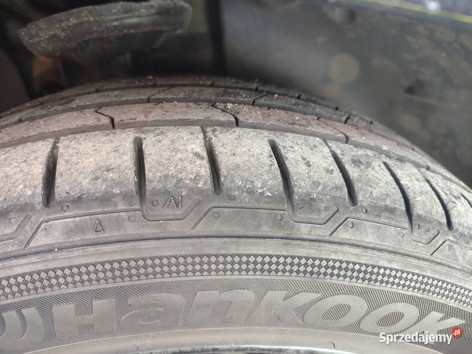 Sprzedam alufelgi Skoda Superb 3 17 Zawiercie