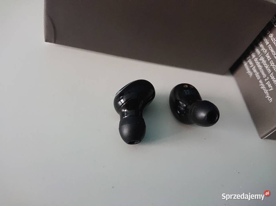 SAVIO TWS05 Słuchawki bluetooth śląskie Tychy