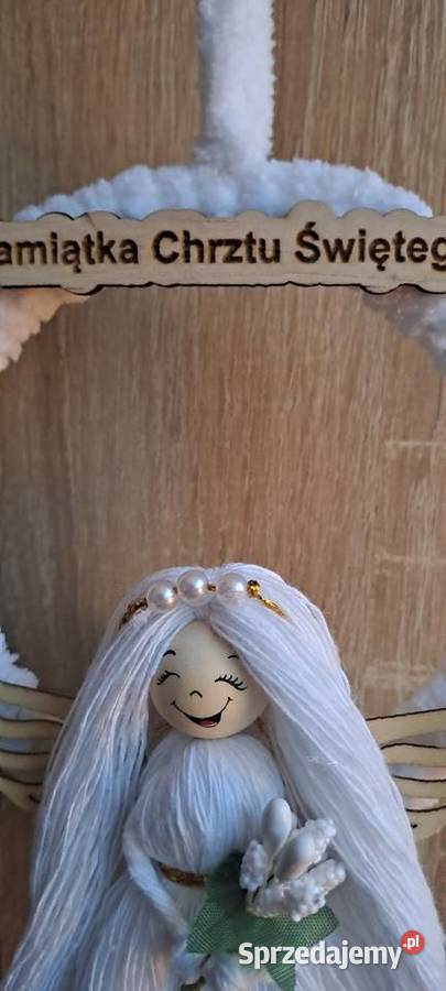 206 aniołek chrzest święty Wrocław