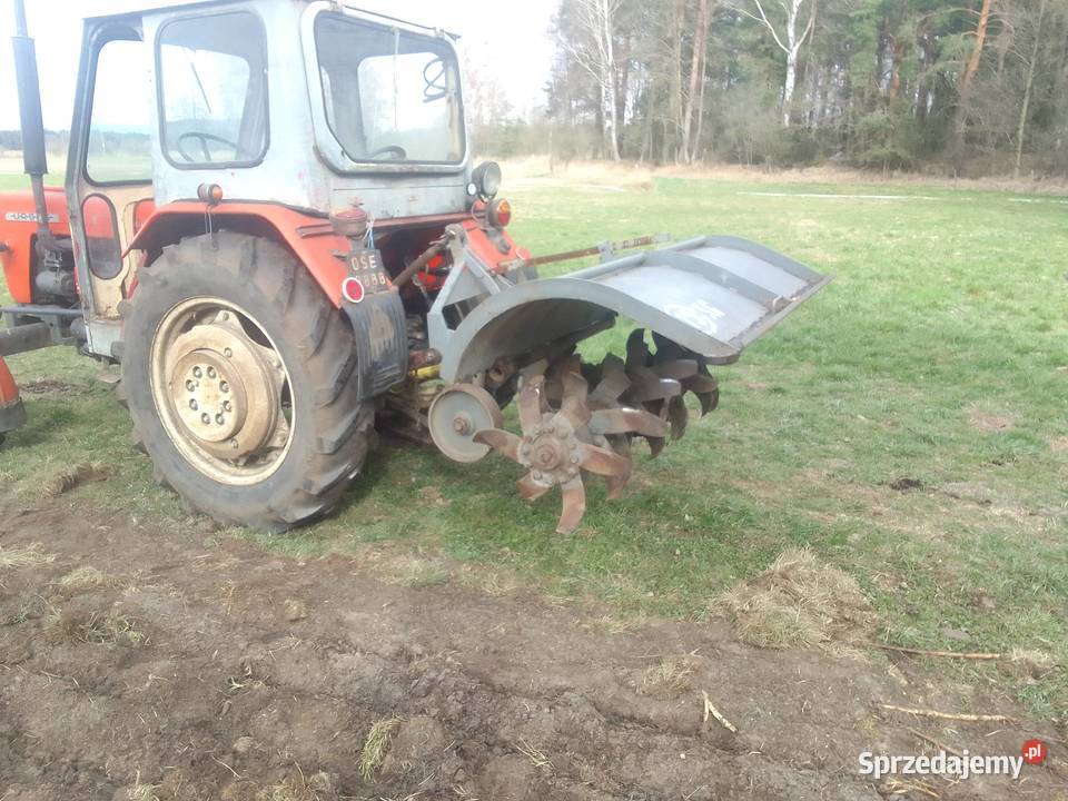 Sprzedam glebogryzarkę 165 Glebogryzarki mazowieckie Kadzidło sprzedam