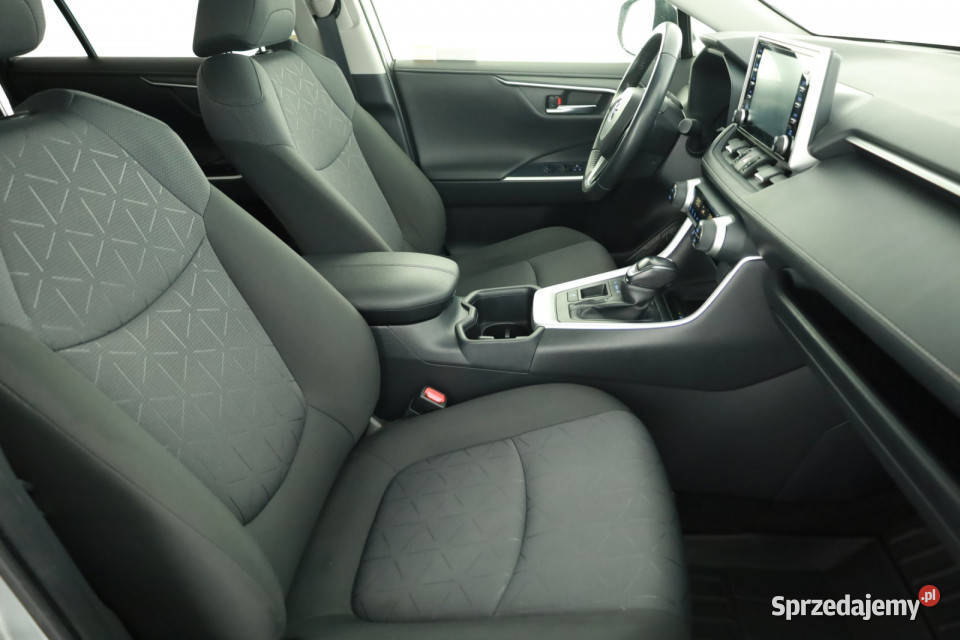 Toyota RAV 4 25 Hybrid Piaseczno