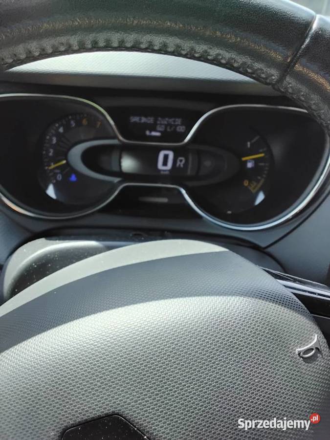 Renault Captur automat wielkopolskie Lewków sprzedam