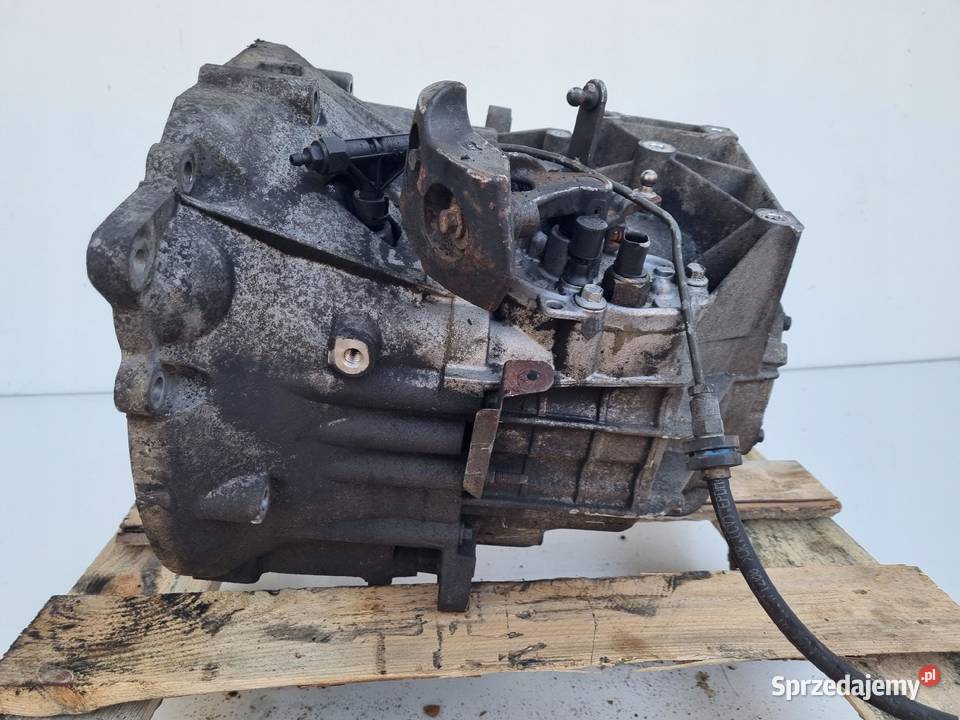 Volvo S40 V50 20 D SKRZYNIA BIEGÓW manualna Rudka