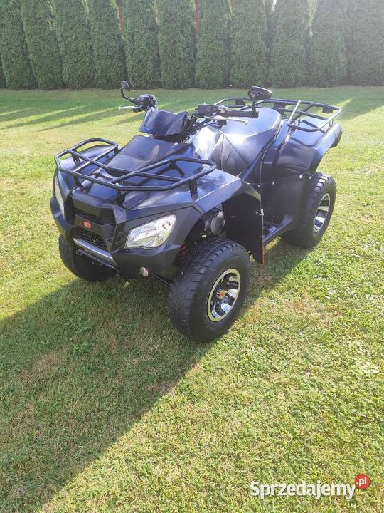 Quad Kymco mxu 250R Kymco sprzedam